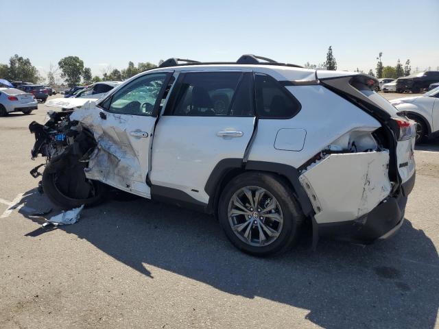 Photo 2 from auction – 2023 TOYOTA RAV4 LIMIT with VIN 4T3D6RFV4PU137858