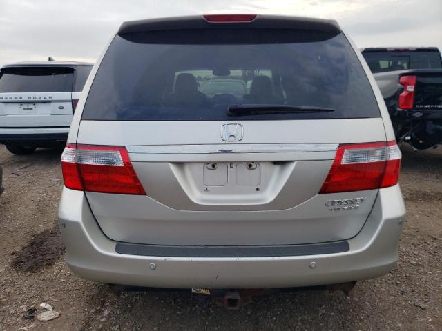 Photo 6 from auction – 2005 HONDA ODYSSEY TO with VIN 5FNRL38865B087678