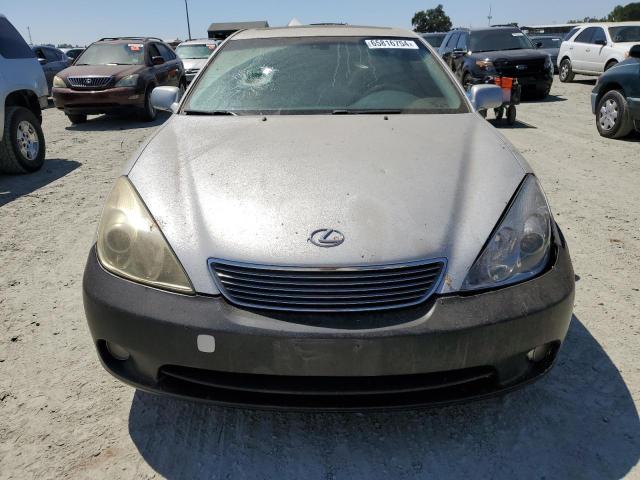 Photo 5 from auction – 2005 LEXUS ES 330 with VIN JTHBA30G955133661