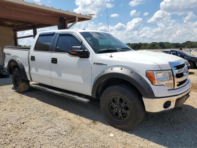 Photo 4 from auction – 2013 FORD F150 SUPER with VIN 1FTFW1EF2DKD02282