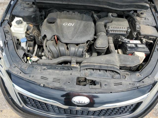 Photo 11 from auction – 2013 KIA OPTIMA EX with VIN 5XXGN4A77DG230058