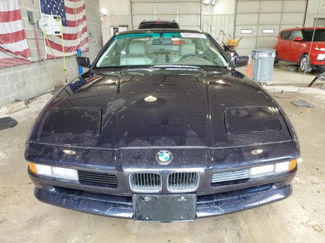 Photo 5 from auction – 1997 BMW 840 CI AUT with VIN WBAEF8322VCC31424