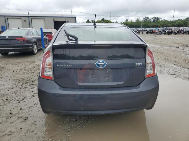 Photo 6 from auction – 2015 TOYOTA PRIUS with VIN JTDKN3DU7F0438497
