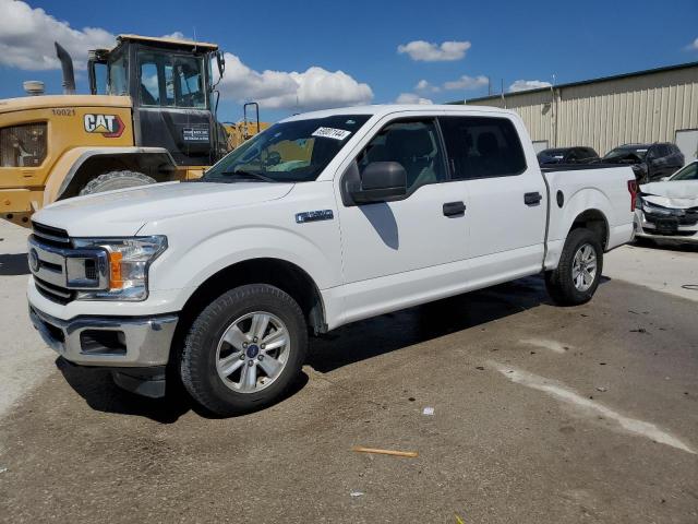 FORD F150 SUPER 2018 z numerem VIN 1FTEW1CB1JKD36639 - Zdjęcie z aukcji
