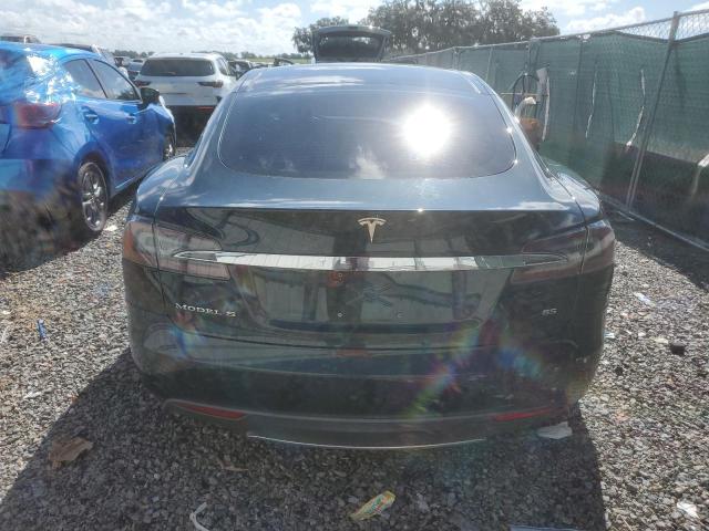 Photo 6 from auction – 2013 TESLA MODEL S with VIN 5YJSA1DN2DFP22529
