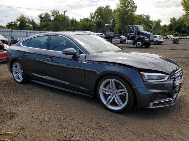Photo 4 from auction – 2018 AUDI A5 PREMIUM with VIN WAUENCF55JA059047