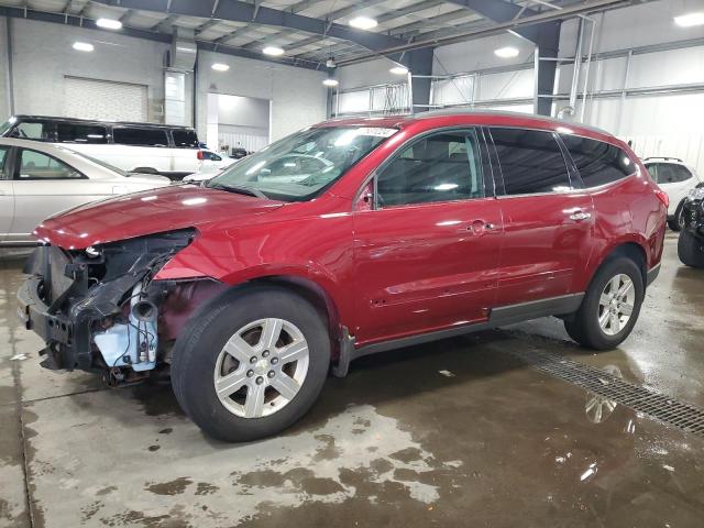 Photo 1 from auction – 2011 CHEVROLET TRAVERSE L with VIN 1GNKVGED0BJ170832