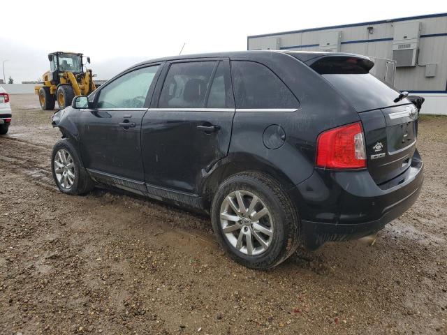 Photo 2 from auction – 2013 FORD EDGE LIMIT with VIN 2FMDK4KC8DBA83655