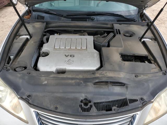 Photo 11 from auction – 2007 LEXUS ES 350 with VIN JTHBJ46G172110862