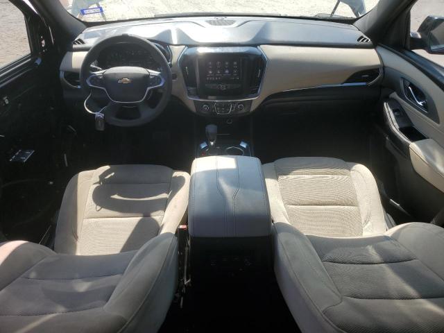 Photo 8 from auction – 2022 CHEVROLET TRAVERSE L with VIN 1GNERFKW1NJ101766