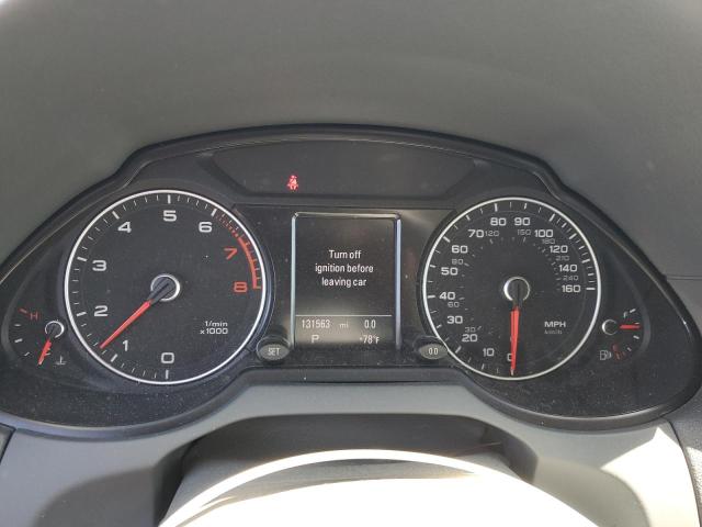 Photo 9 from auction – 2014 AUDI Q5 PREMIUM with VIN WA1LFAFP3EA069427