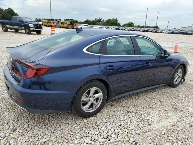 Photo 3 from auction – 2021 HYUNDAI SONATA SE with VIN 5NPEG4JA0MH124357
