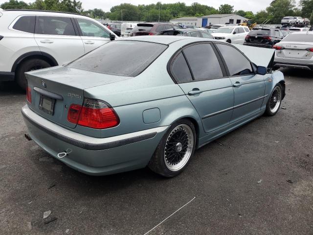 Photo 3 from auction – 2002 BMW 325 I with VIN WBAET37492NJ20034