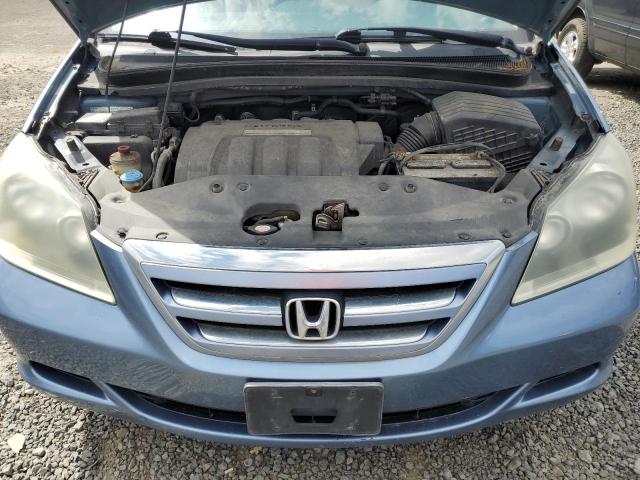 Photo 12 from auction – 2005 HONDA ODYSSEY EX with VIN 5FNRL38795B106165
