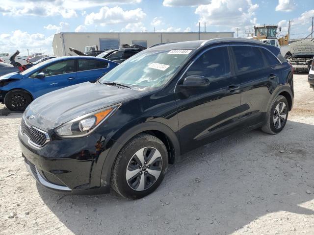KIA NIRO FE 2017 with VIN KNDCB3LCXH5055312 - Photo from auction