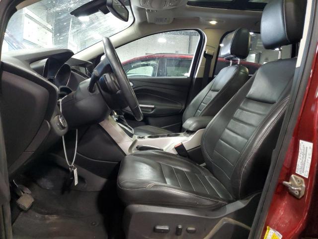 Photo 7 from auction – 2013 FORD ESCAPE SEL with VIN 1FMCU9HX3DUB89759