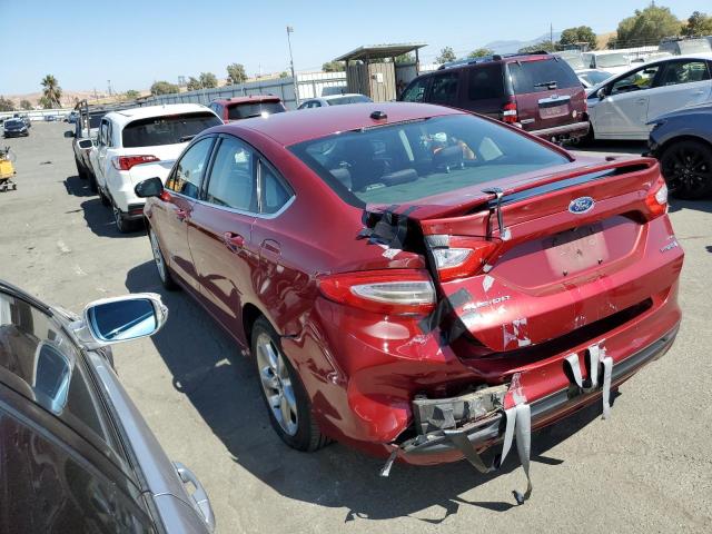 Photo 2 from auction – 2014 FORD FUSION SE with VIN 3FA6P0LU4ER195263