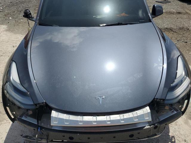 Photo 12 from auction – 2023 TESLA Y with VIN 7SAYGDED5PF960978