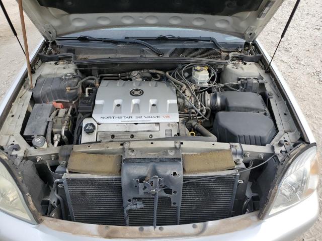 Photo 11 from auction – 2003 CADILLAC DEVILLE with VIN 1G6KD54Y23U255369