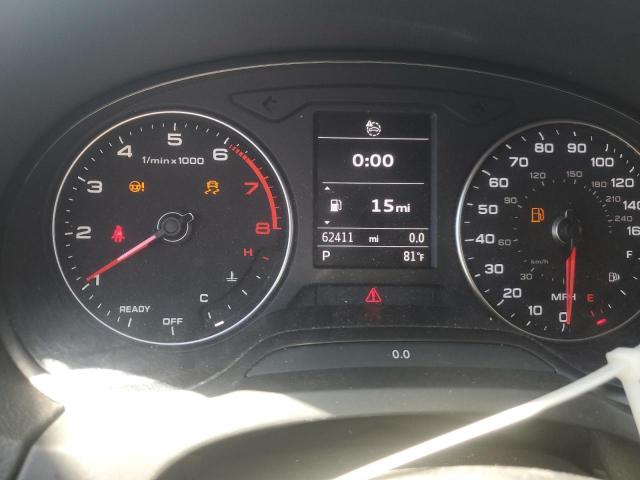 Photo 9 from auction – 2018 AUDI A3 PREMIUM with VIN WAUB8GFF2J1014724