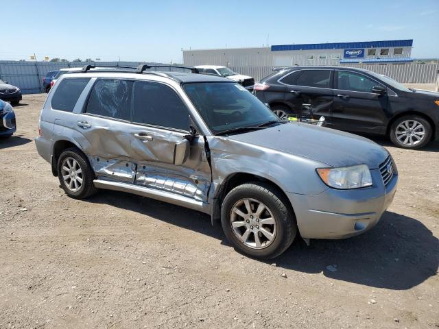 Photo 4 from auction – 2007 SUBARU FORESTER 2 with VIN JF1SG65637H713951