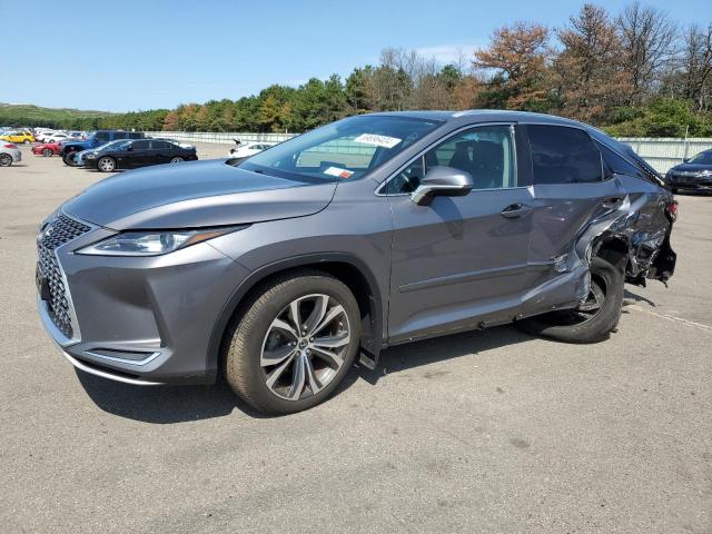 Zdjęcie 1 z aukcji – 2021 LEXUS RX 350 z VIN 2T2HZMDA9MC271455
