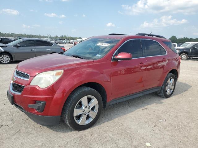 Photo 1 from auction – 2013 CHEVROLET EQUINOX LT with VIN 2GNALDEK1D6185287