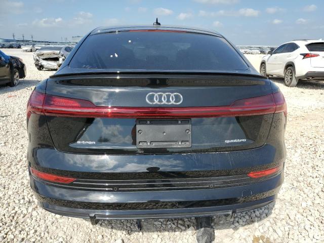Photo 6 from auction – 2021 AUDI E-TRON SPO with VIN WA13AAGE6MB023109