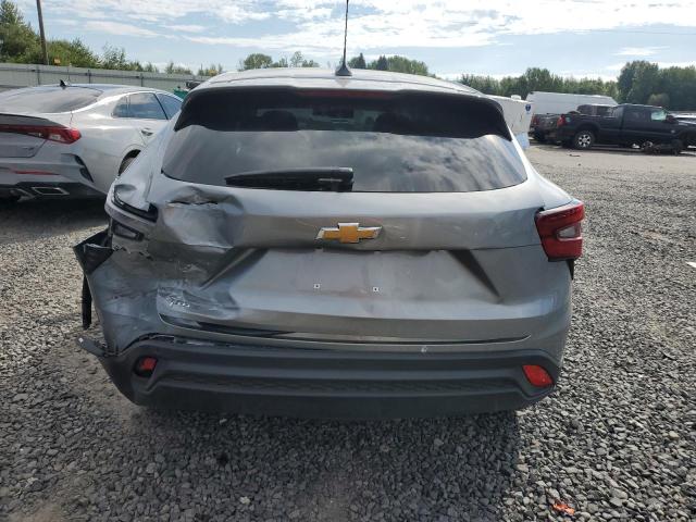 Photo 6 from auction – 2024 CHEVROLET TRAX LS with VIN KL77LFE22RC133340