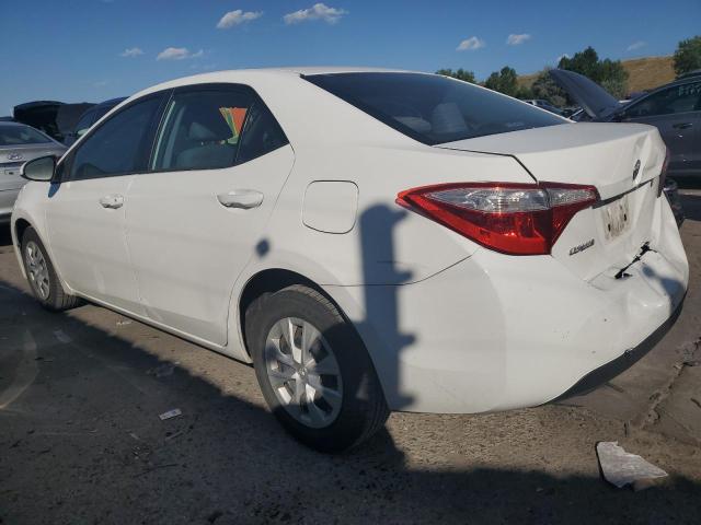صورة رقم 2 من المزاد - 2015 TOYOTA COROLLA L مع VIN 2T1BURHE8FC280587
