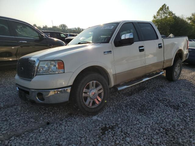 FORD F150 SUPER 2008 with VIN 1FTPW14V48FA22424 - Photo from auction