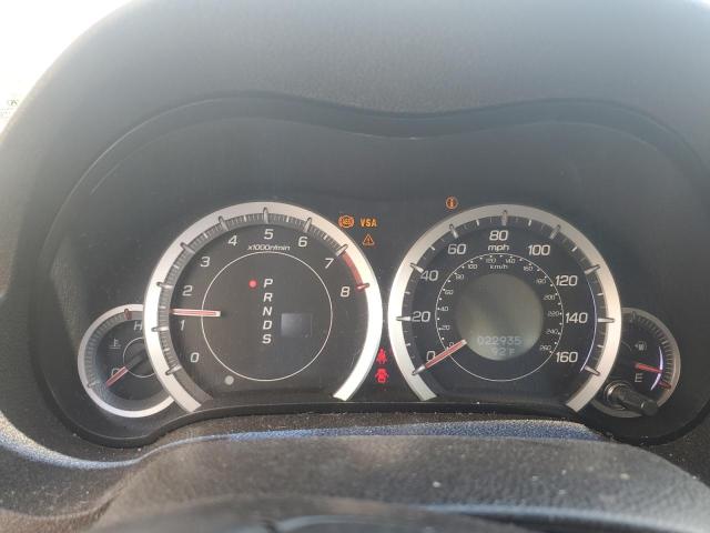 Photo 9 from auction – 2010 ACURA TSX with VIN JH4CU2F6XAC035765