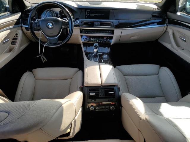 Photo 8 from auction – 2011 BMW 550 XI with VIN WBAFU9C53BC786157
