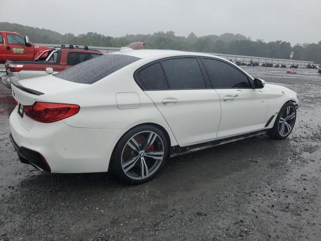 Photo 3 from auction – 2017 BMW 540 XI with VIN WBAJE7C37HG888511