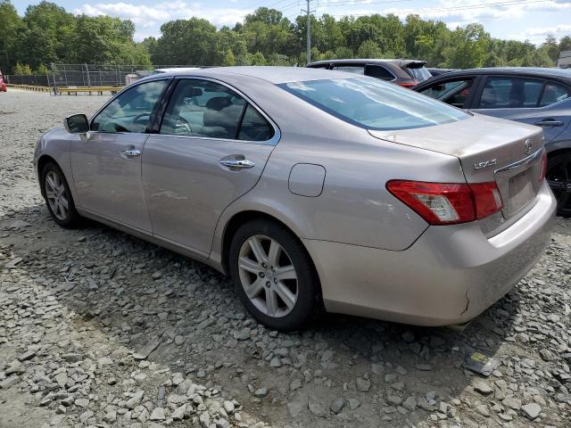 Photo 2 from auction – 2007 LEXUS ES 350 with VIN JTHBJ46G872149027