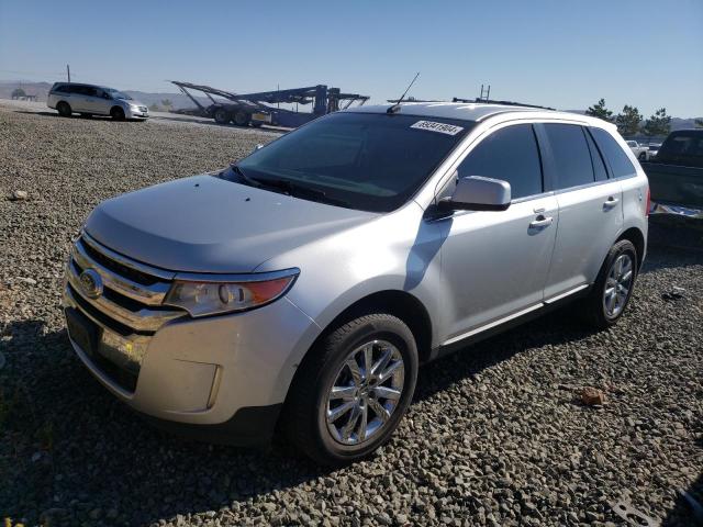FORD EDGE LIMIT 2011 with VIN 2FMDK3KC4BBA17367 - Photo from auction