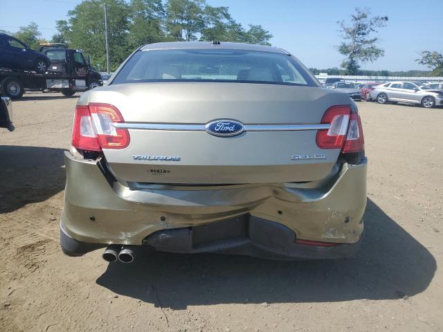 Photo 6 from auction – 2012 FORD TAURUS SEL with VIN 1FAHP2HW8CG132153