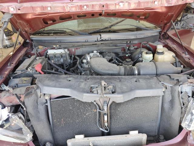 Photo 11 from auction – 2004 FORD F150 with VIN 1FTRX12W74NB61741