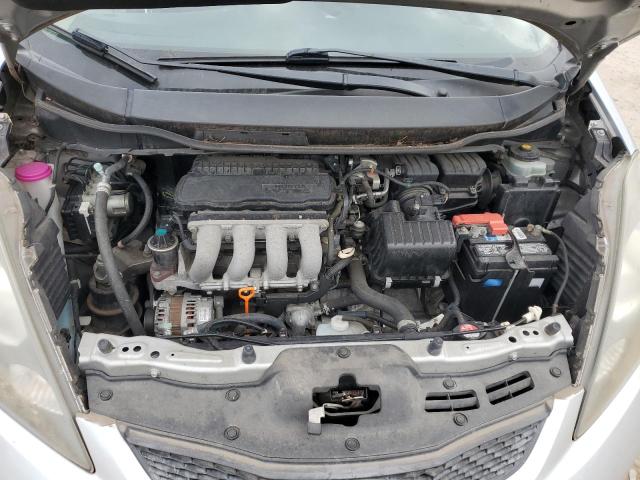 Photo 11 from auction – 2012 HONDA FIT with VIN JHMGE8G36CC026487