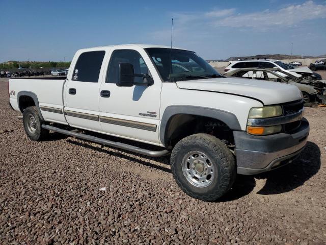 Photo 4 from auction – 2002 CHEVROLET SILVERADO with VIN 1GCHK23112F234192