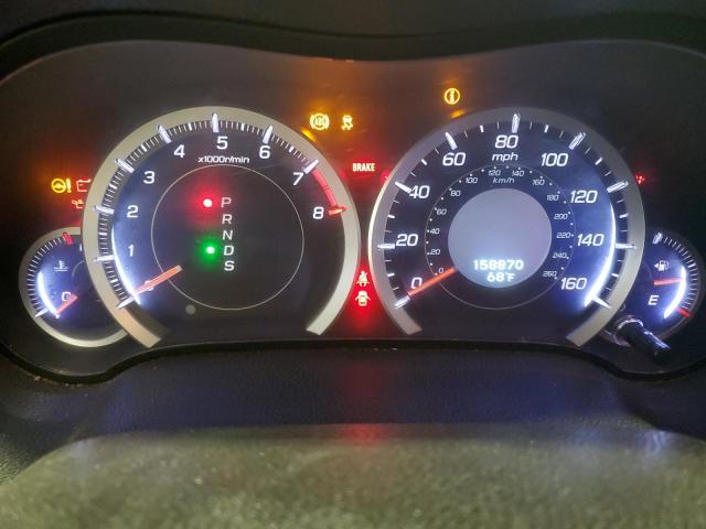 Photo 9 from auction – 2012 ACURA TSX with VIN JH4CU2F45CC026473