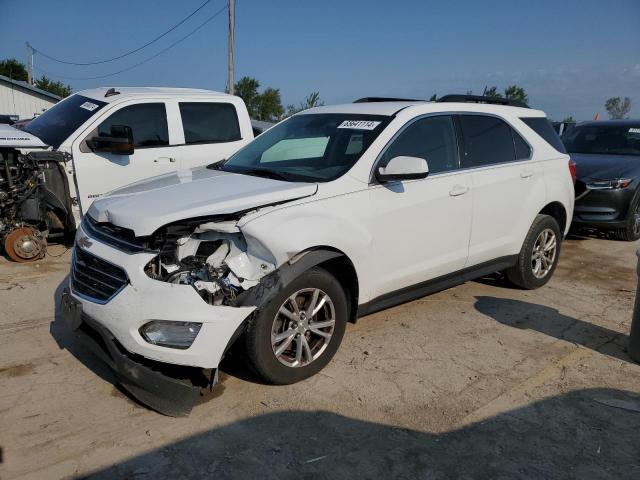 Photo 1 from auction – 2017 CHEVROLET EQUINOX LT with VIN 2GNALCEK7H1544350