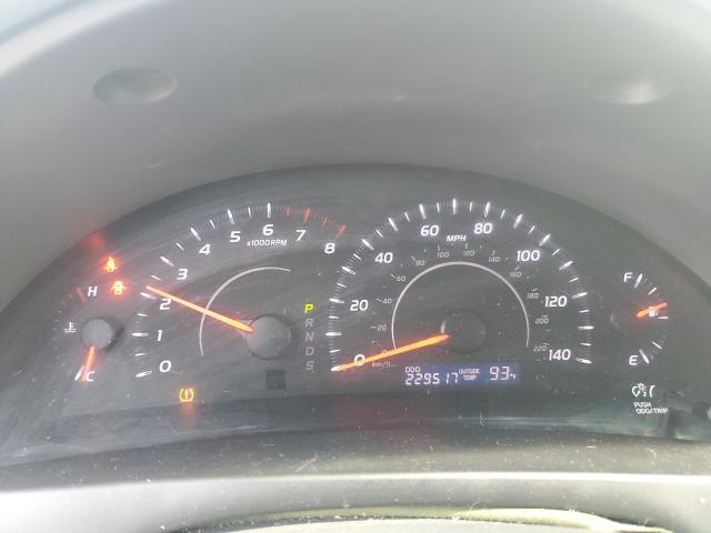Photo 9 from auction – 2011 TOYOTA CAMRY BASE with VIN 4T1BF3EK7BU199980