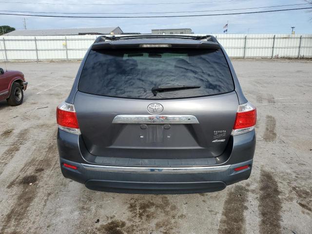 Photo 6 from auction – 2013 TOYOTA HIGHLANDER with VIN 5TDBK3EH0DS256810