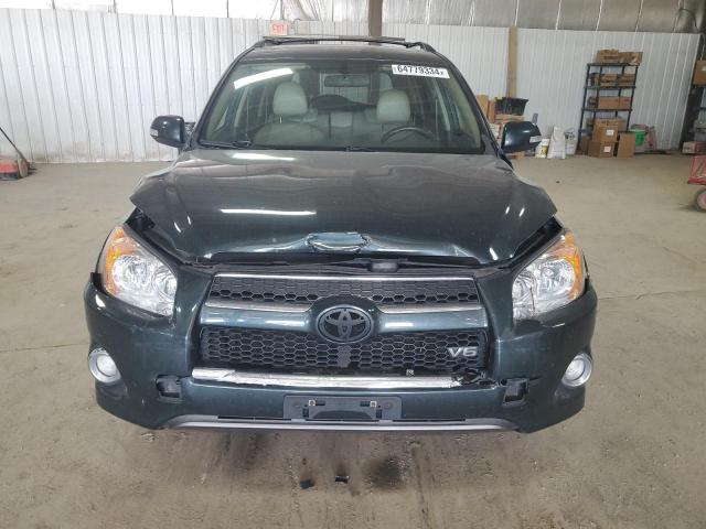 Photo 5 from auction – 2010 TOYOTA RAV4 LIMIT with VIN 2T3DK4DV6AW032246