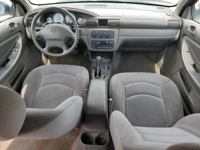 Photo 8 from auction – 2004 DODGE STRATUS SE with VIN 1B3EL36T54N333630