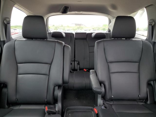 Photo 10 from auction – 2022 HONDA PILOT TOUR with VIN 5FNYF5H65NB030899