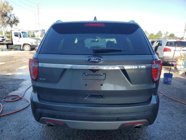 Photo 6 from auction – 2017 FORD EXPLORER X with VIN 1FM5K7D82HGD62497