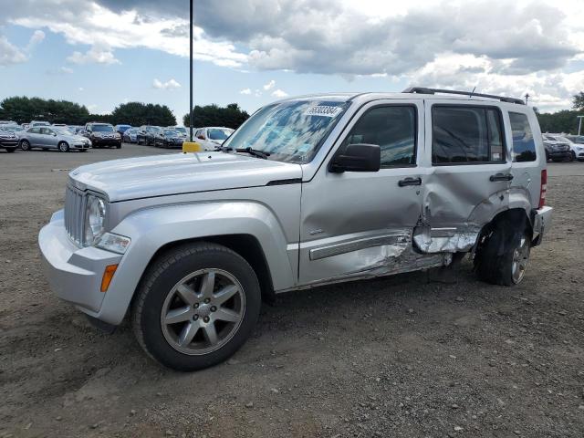 JEEP LIBERTY SP 2012 with VIN 1C4PJMAK2CW192042 - Photo from auction