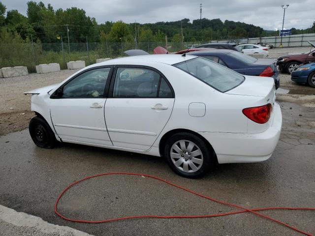 Photo 2 from auction – 2003 TOYOTA COROLLA CE with VIN JTDBR32E030004319